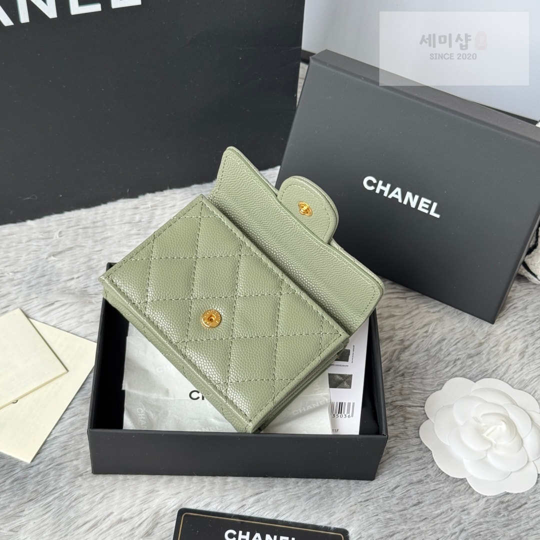 C H A N E L Chanel AP0230 1 지갑 40번 이미지