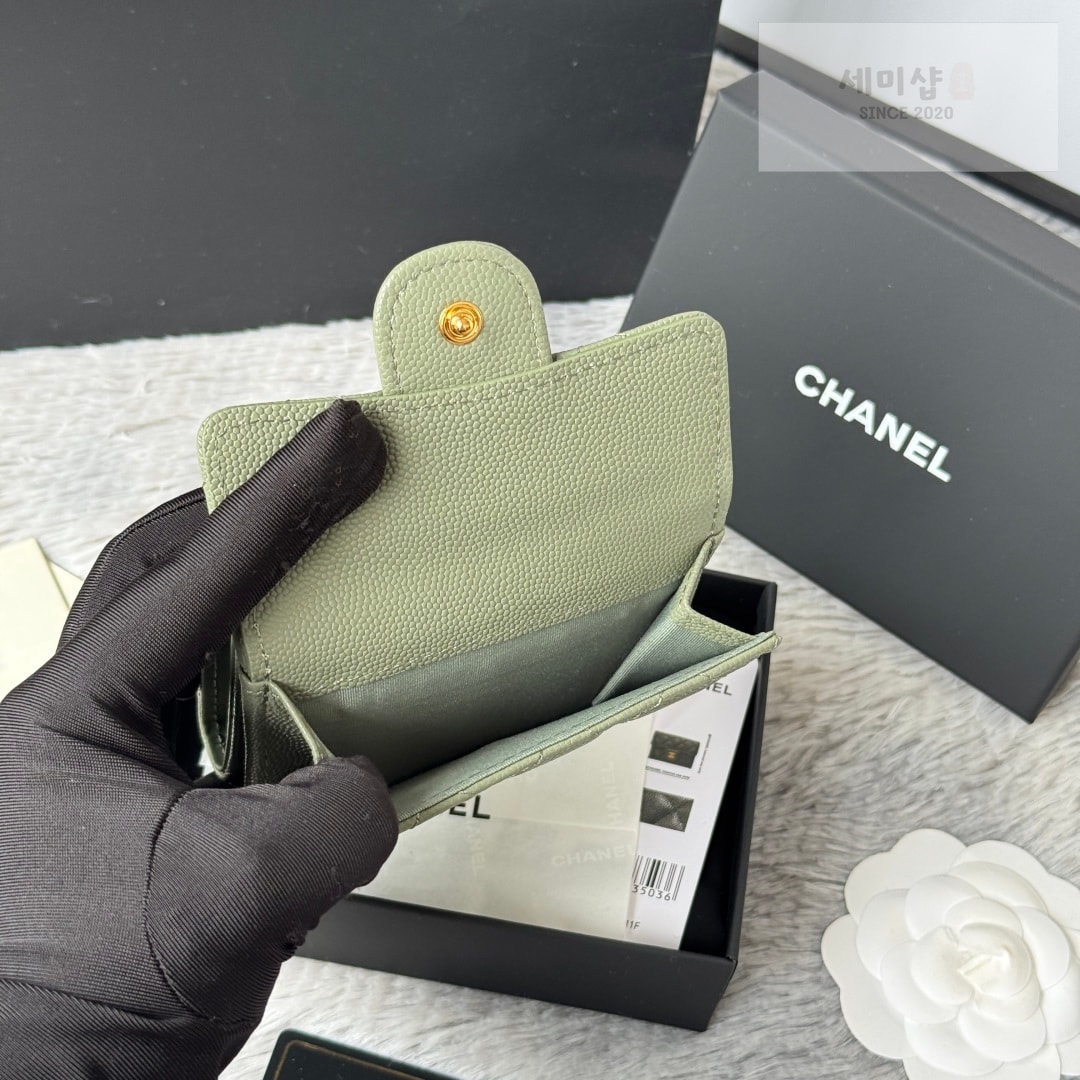 C H A N E L Chanel AP0230 1 지갑 41번 이미지