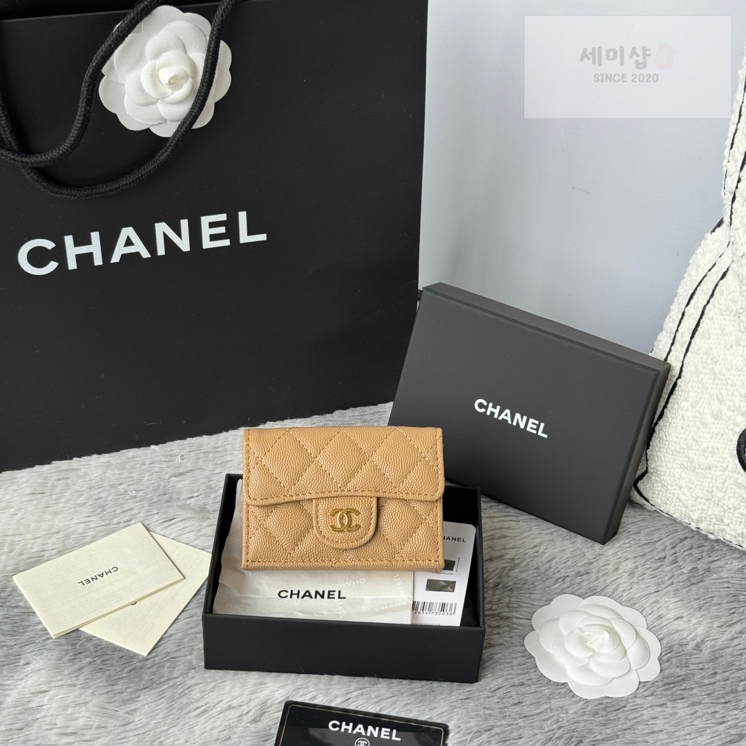 C H A N E L Chanel AP0230 1 지갑 42번 이미지
