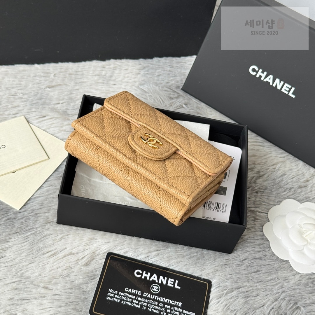 C H A N E L Chanel AP0230 1 지갑 46번 이미지