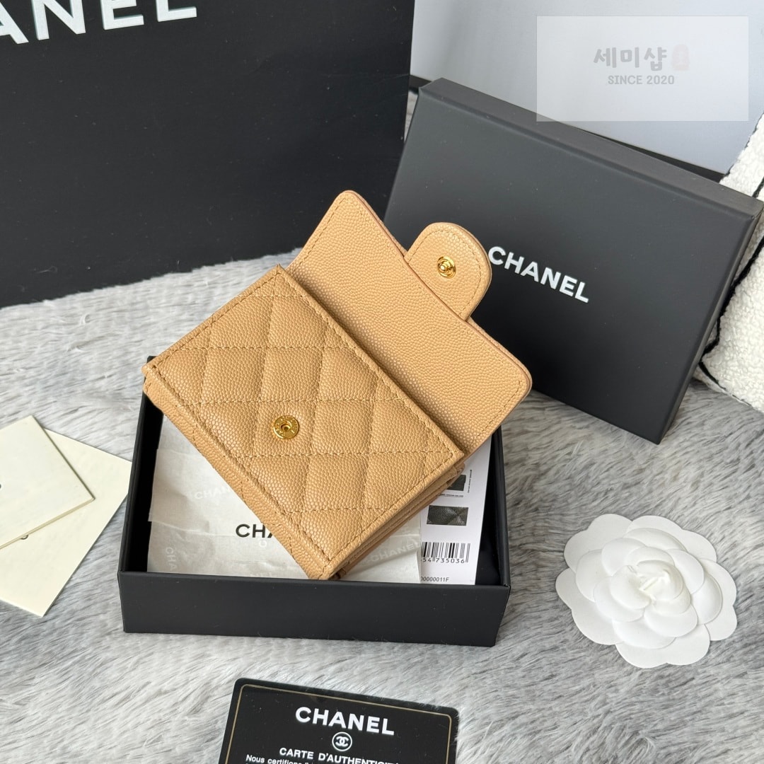 C H A N E L Chanel AP0230 1 지갑 47번 이미지