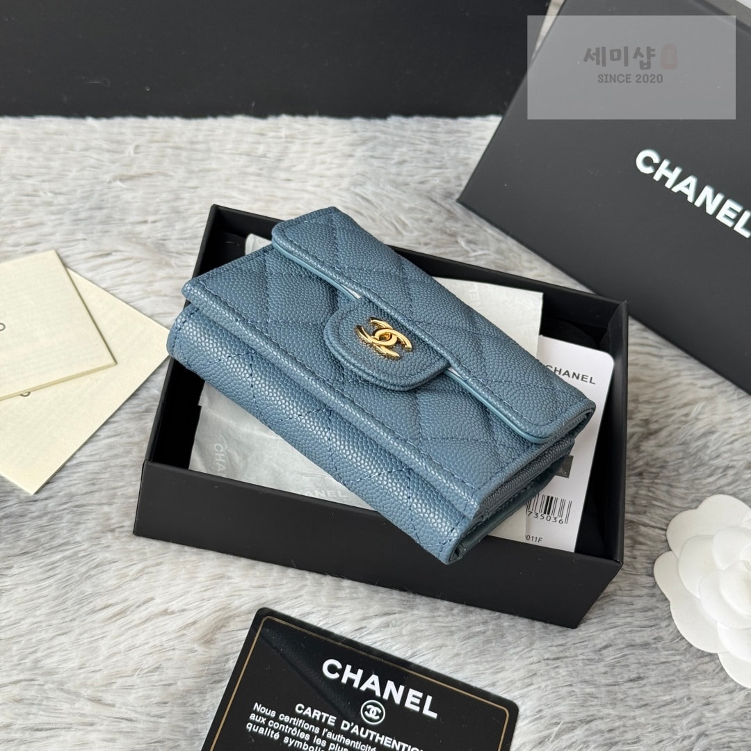C H A N E L Chanel AP0230 1 지갑 52번 이미지