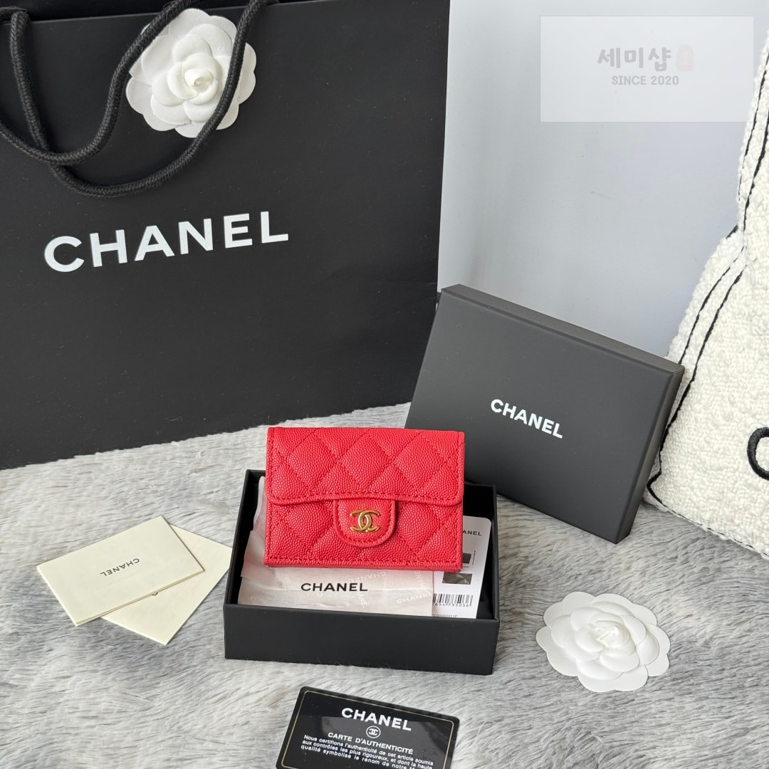 C H A N E L Chanel AP0230 1 지갑 56번 이미지