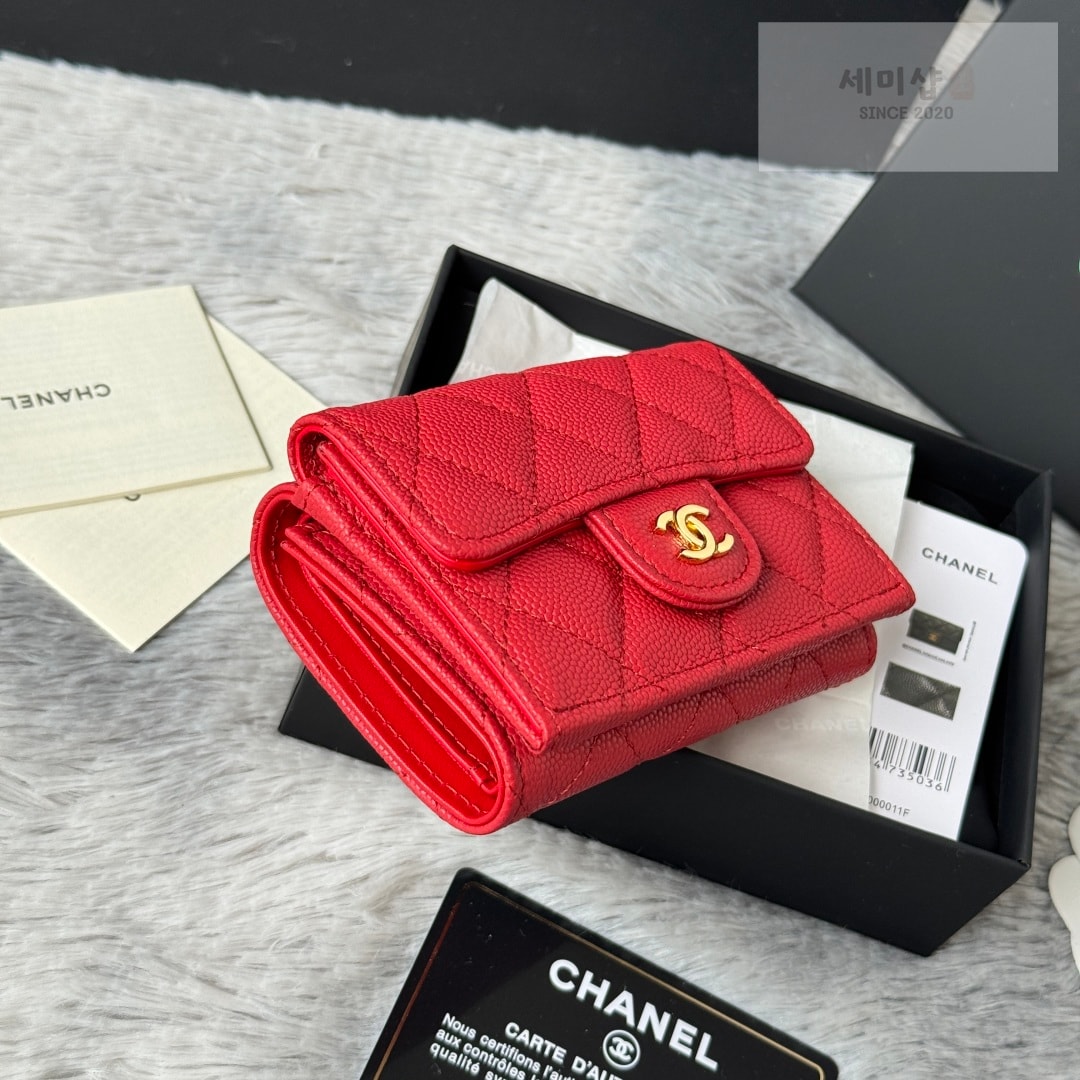 C H A N E L Chanel AP0230 1 지갑 58번 이미지