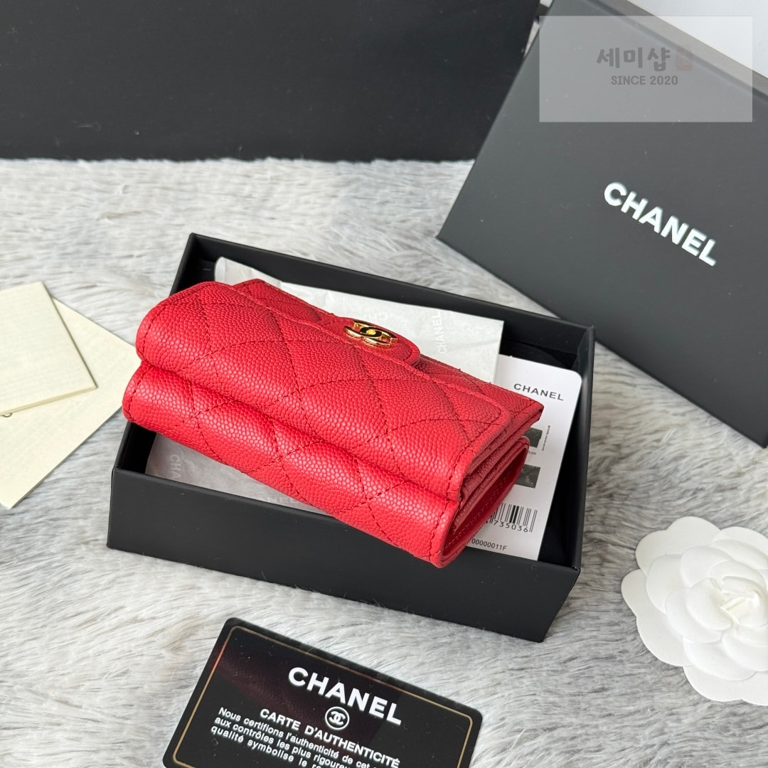 C H A N E L Chanel AP0230 1 지갑 1번 이미지