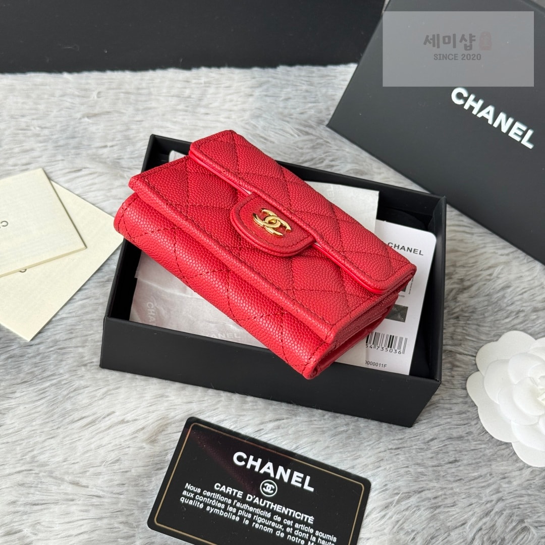 C H A N E L Chanel AP0230 1 지갑 59번 이미지