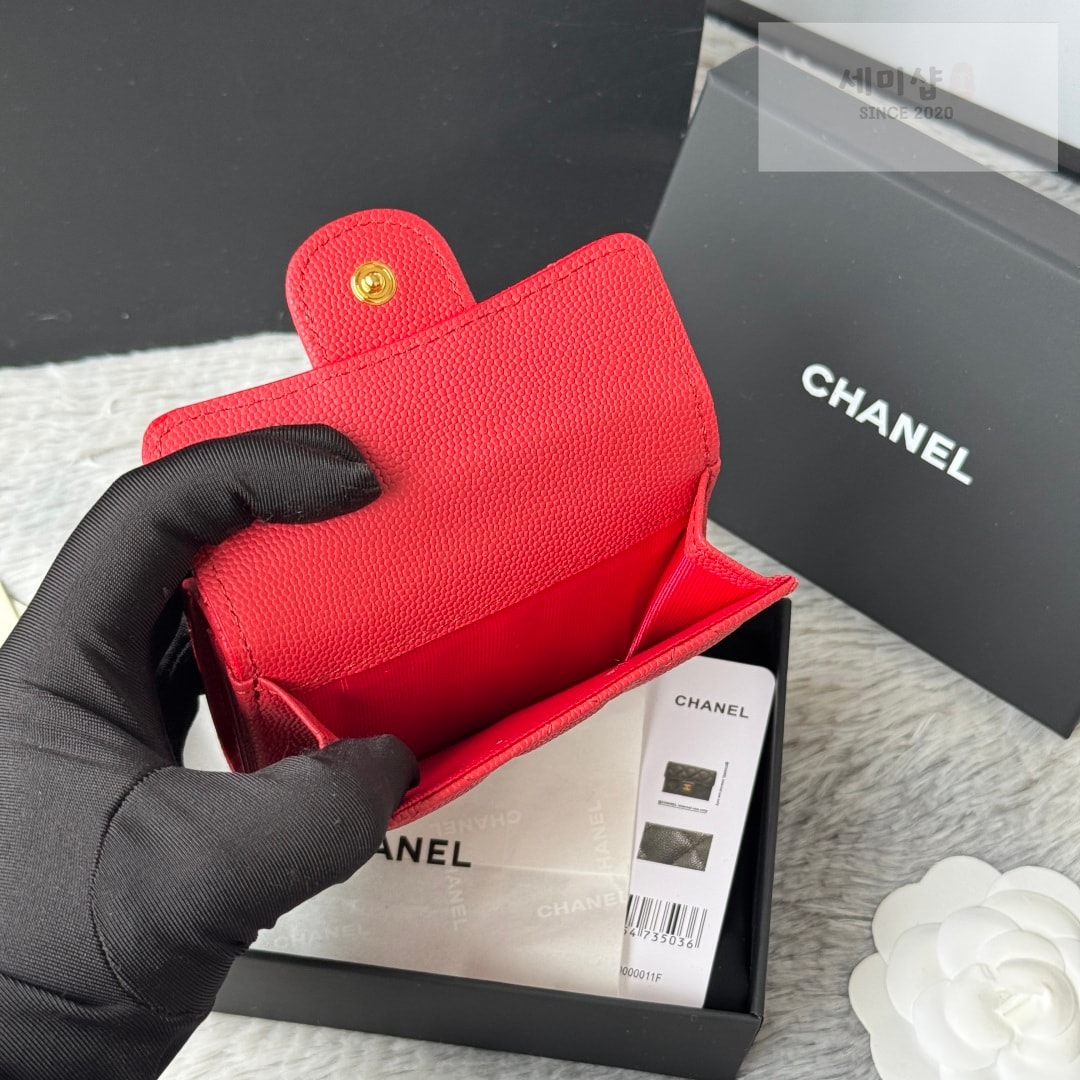 C H A N E L Chanel AP0230 1 지갑 60번 이미지