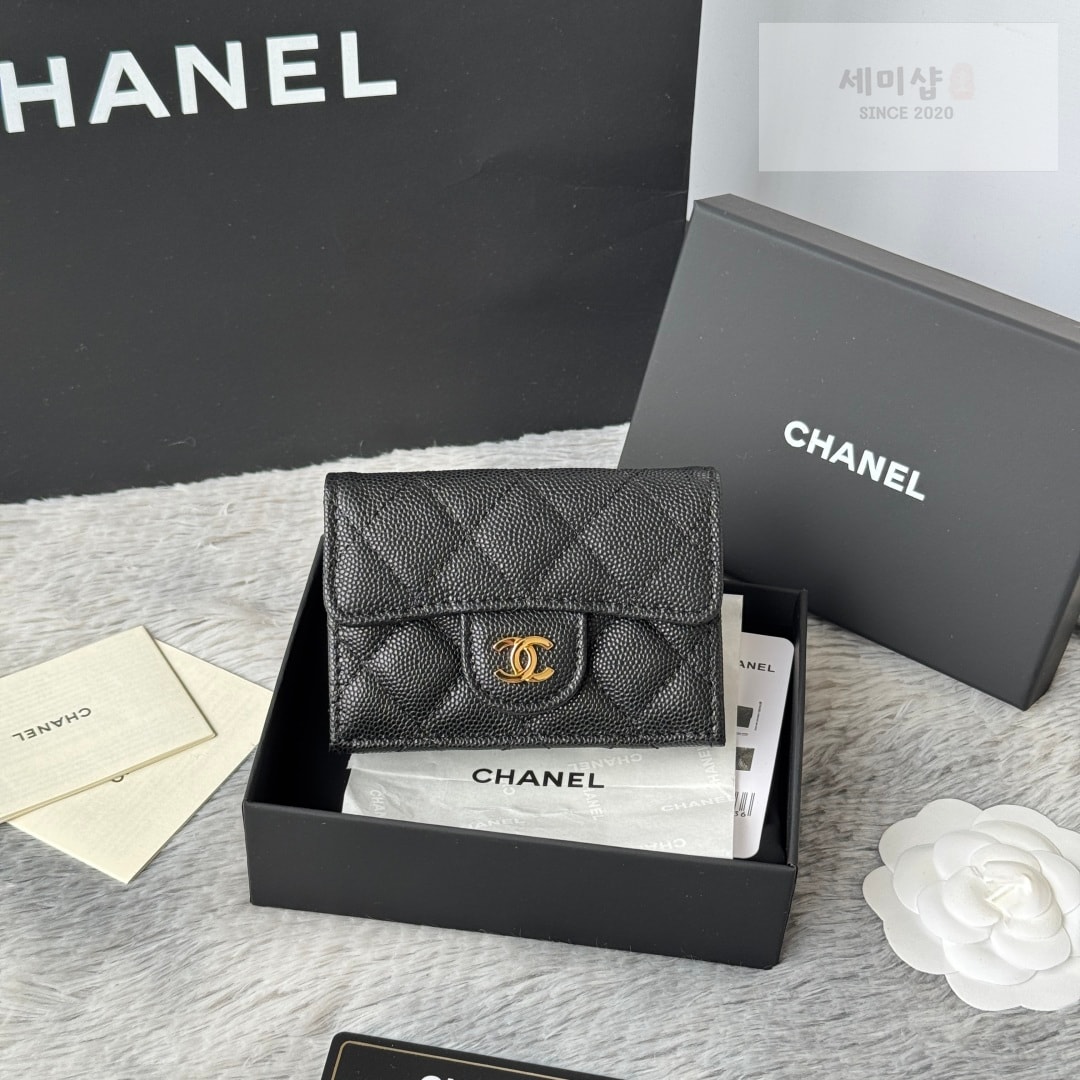 C H A N E L Chanel AP0230 1 지갑 68번 이미지