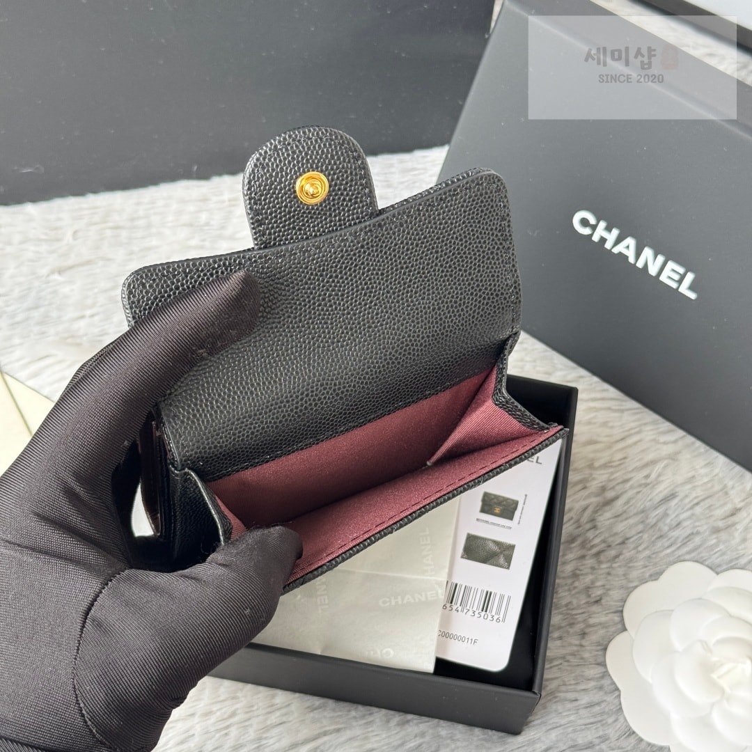 C H A N E L Chanel AP0230 1 지갑 73번 이미지