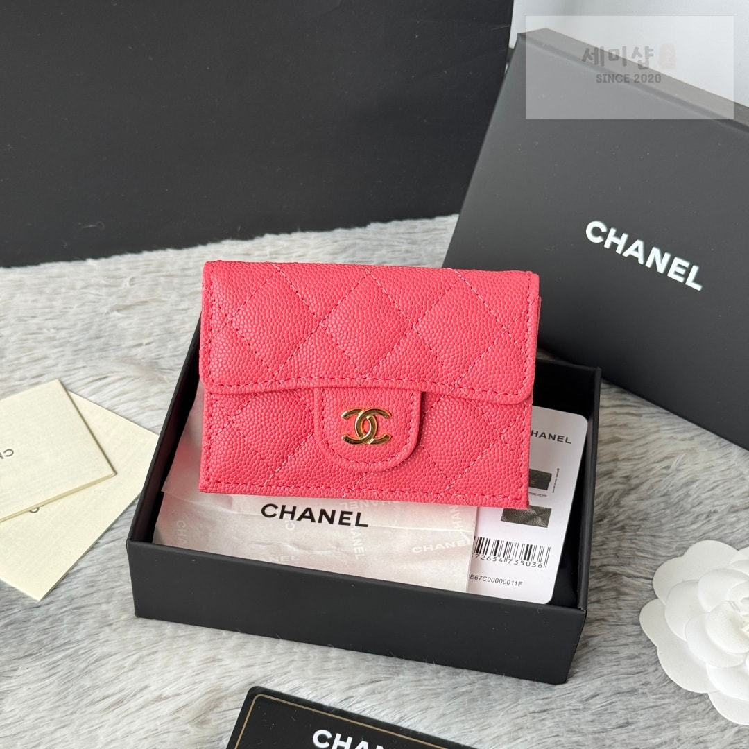 C H A N E L Chanel AP0230 1 지갑 75번 이미지