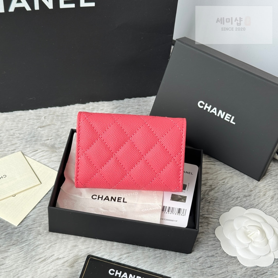 C H A N E L Chanel AP0230 1 지갑 76번 이미지
