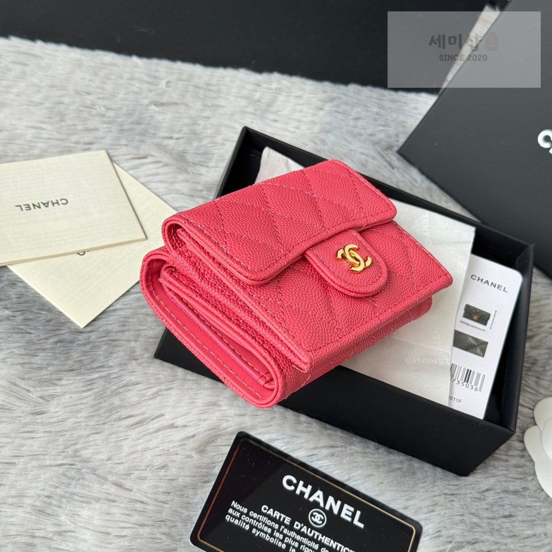 C H A N E L Chanel AP0230 1 지갑 77번 이미지