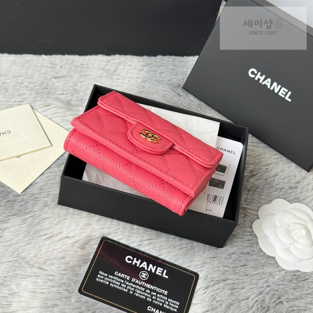 C H A N E L Chanel AP0230 1 지갑 78번 이미지