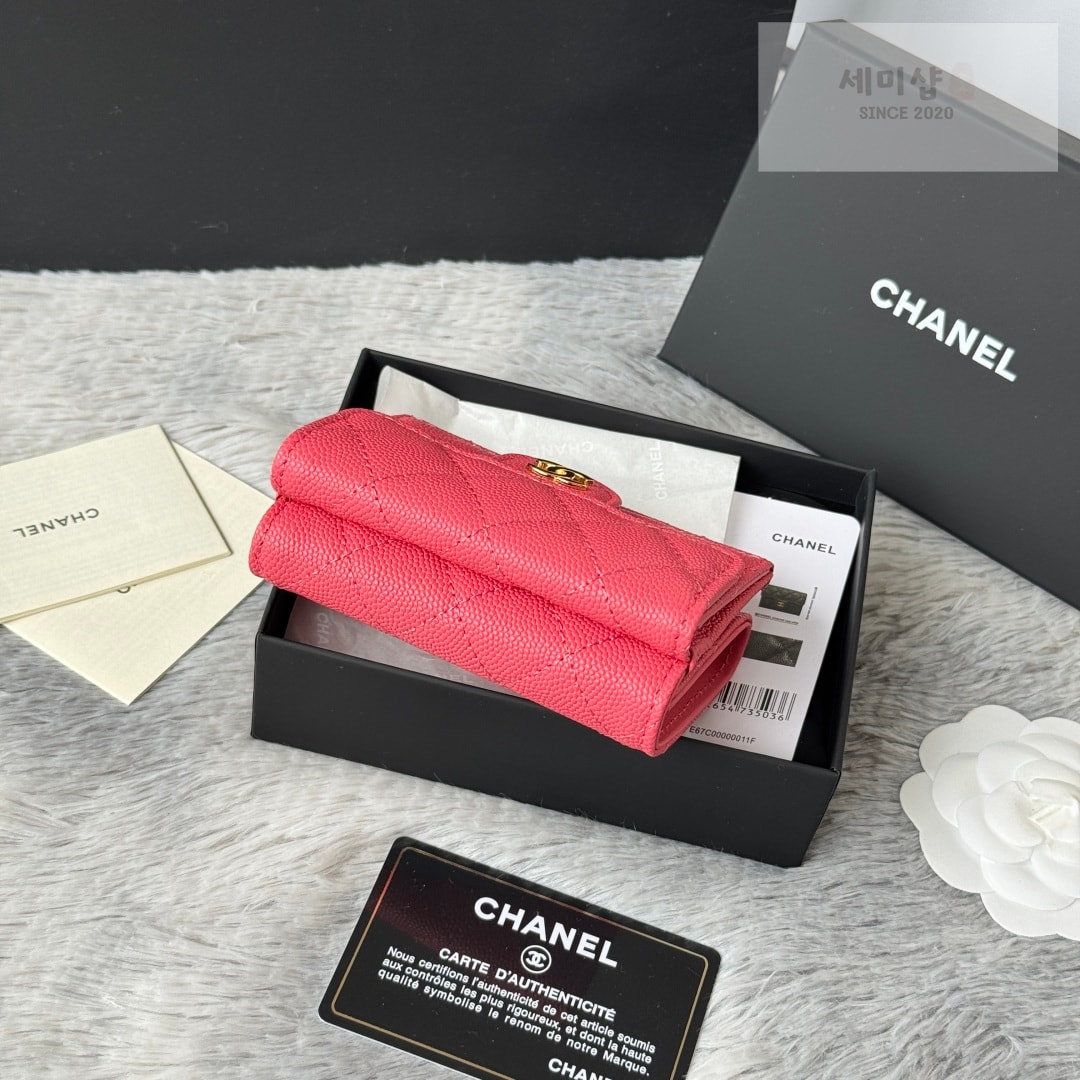 C H A N E L Chanel AP0230 1 지갑 79번 이미지