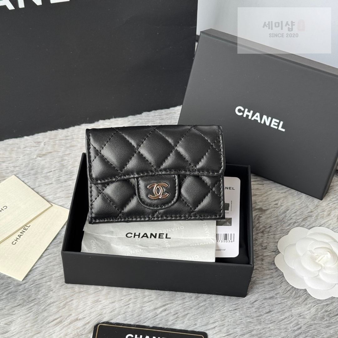 C H A N E L Chanel AP0230 1 지갑 89번 이미지