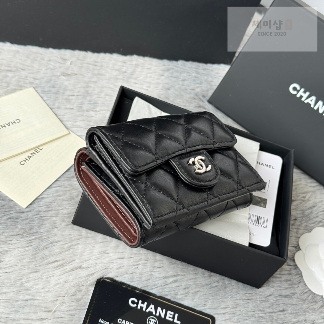 C H A N E L Chanel AP0230 1 지갑 91번 이미지