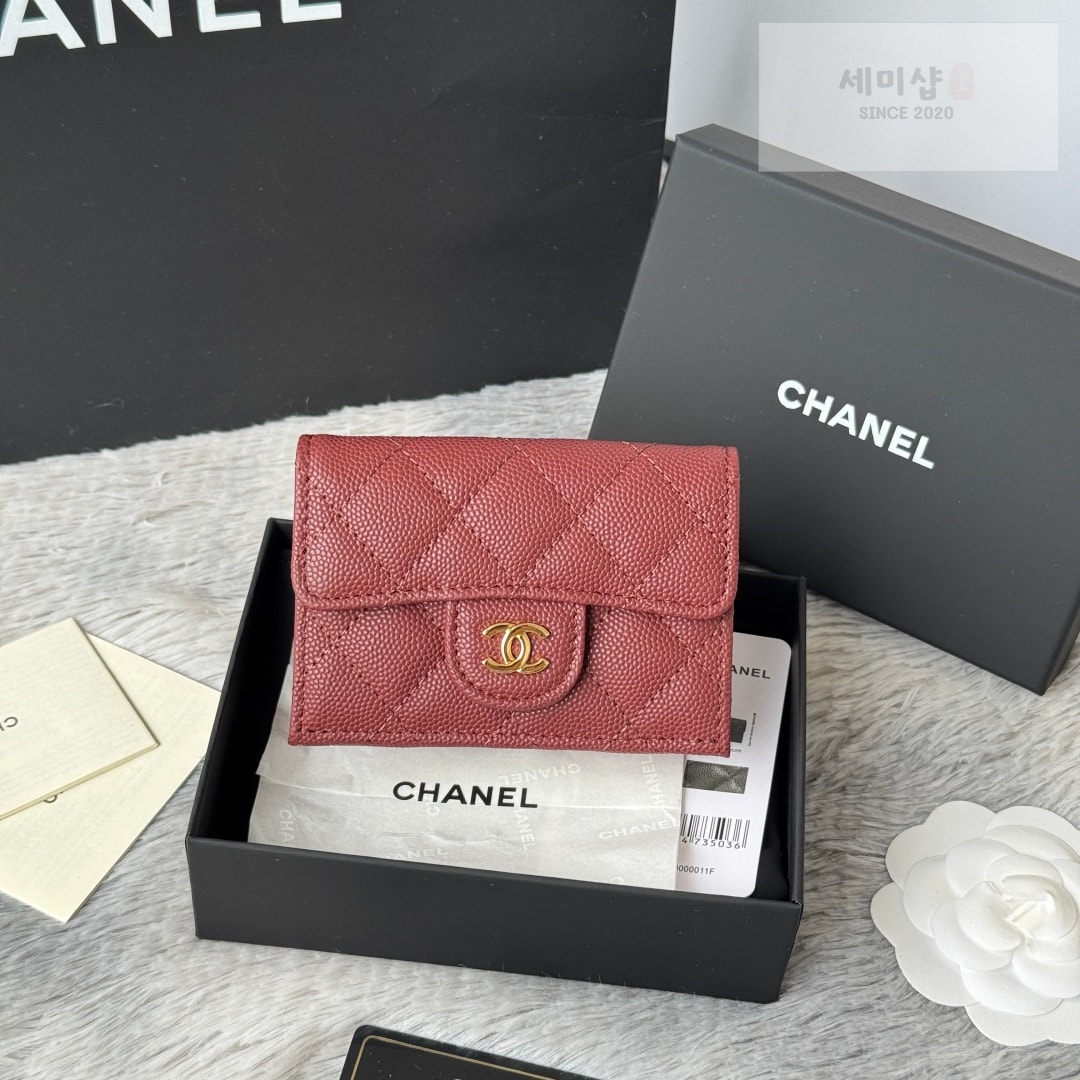 C H A N E L Chanel AP0230 1 지갑 102번 이미지