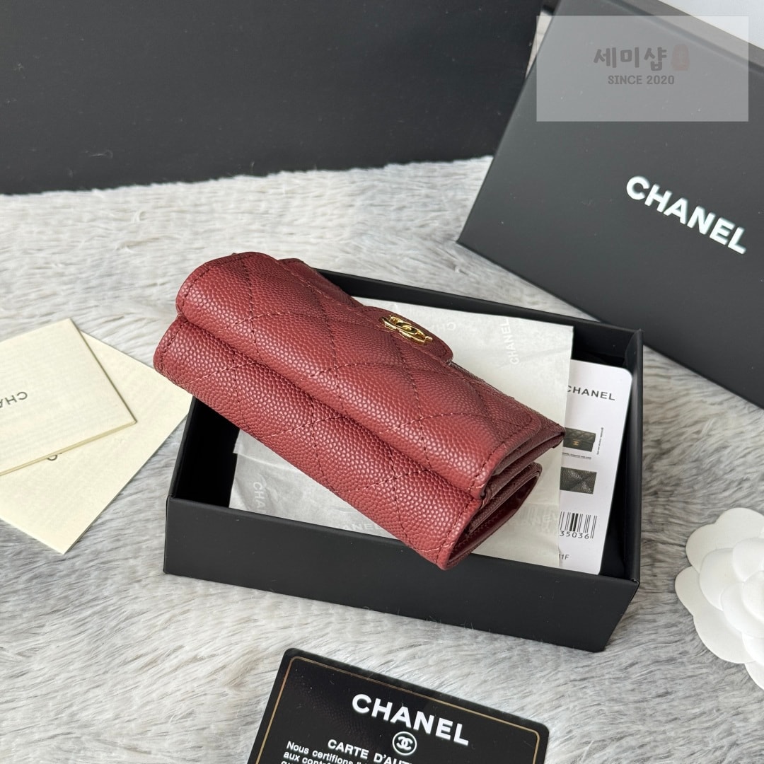 C H A N E L Chanel AP0230 1 지갑 105번 이미지