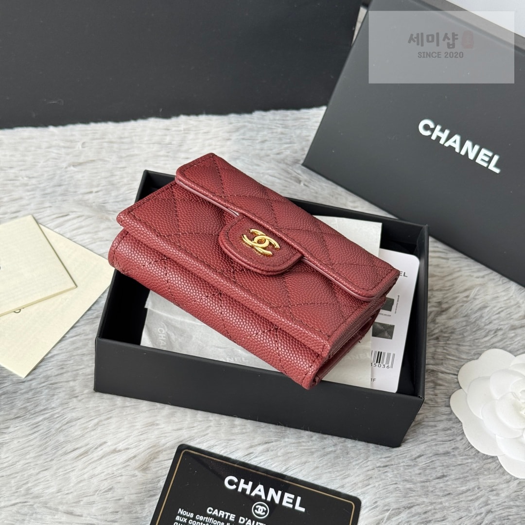 C H A N E L Chanel AP0230 1 지갑 106번 이미지