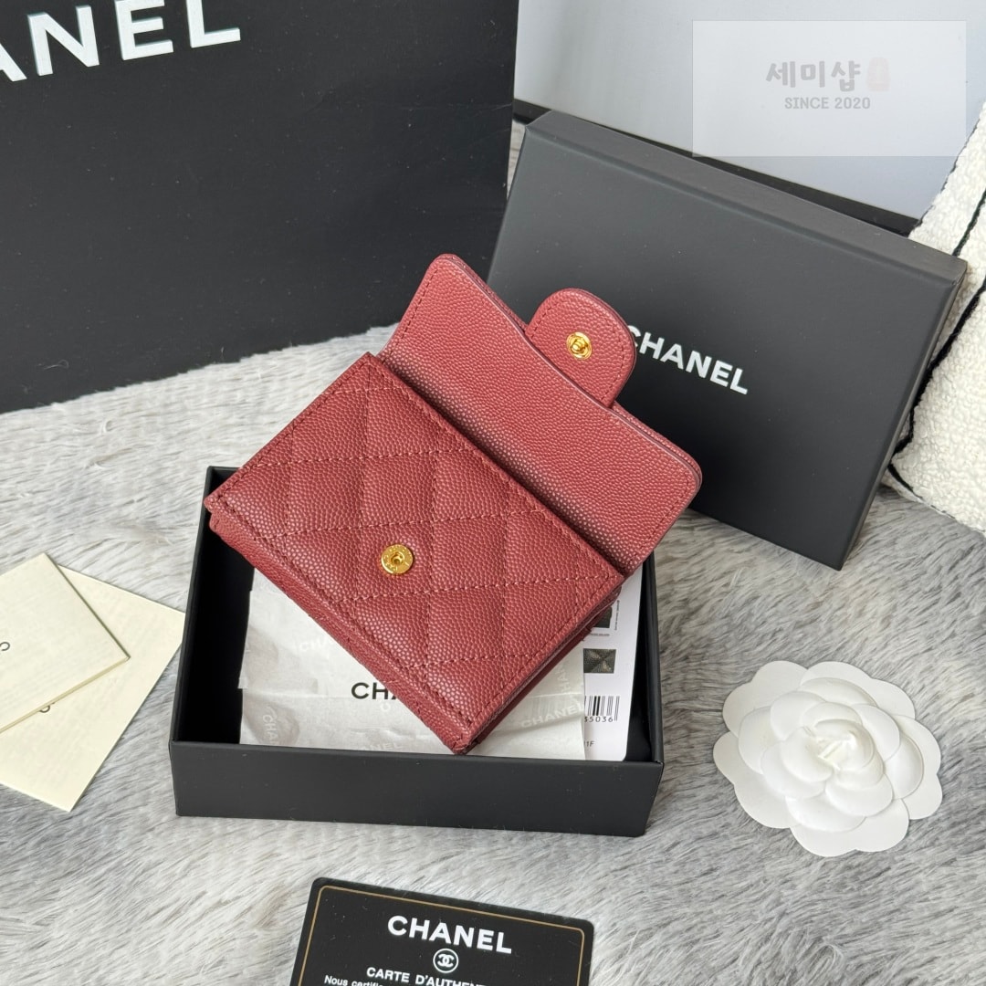 C H A N E L Chanel AP0230 1 지갑 107번 이미지