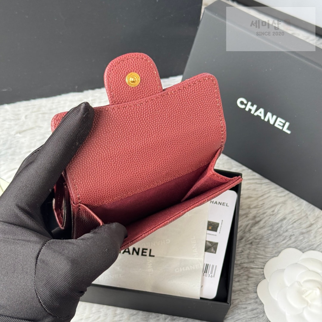 C H A N E L Chanel AP0230 1 지갑 108번 이미지
