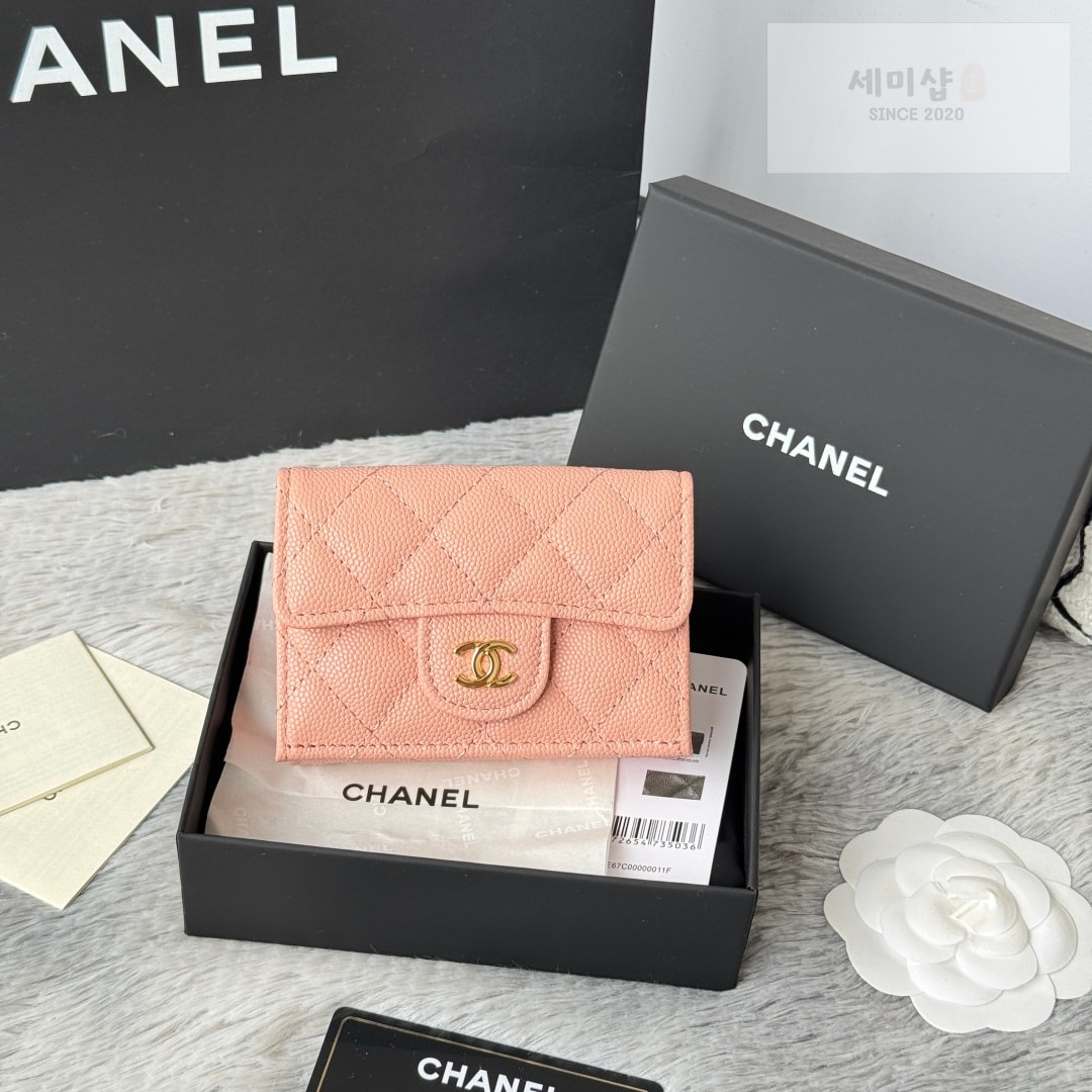 C H A N E L Chanel AP0230 1 지갑 109번 이미지