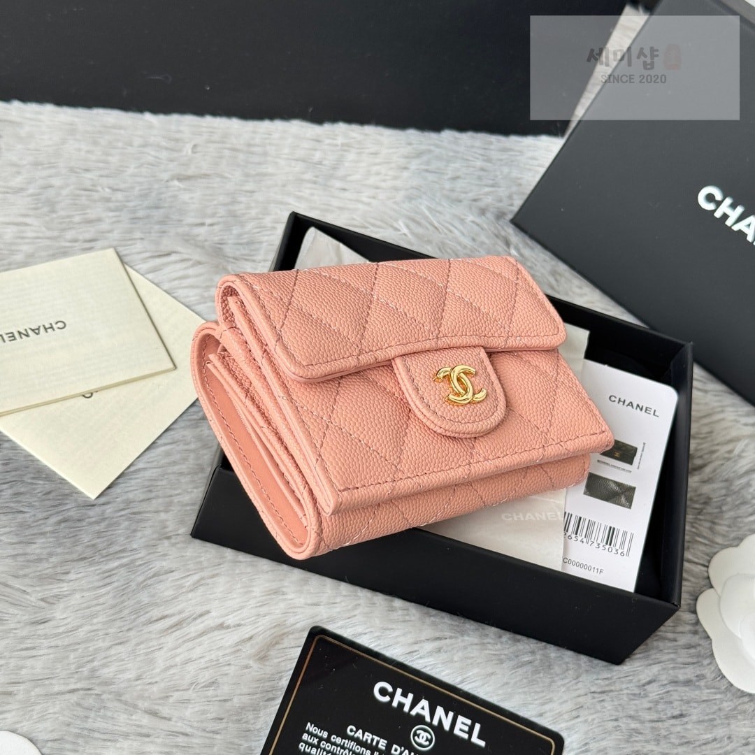 C H A N E L Chanel AP0230 1 지갑 111번 이미지