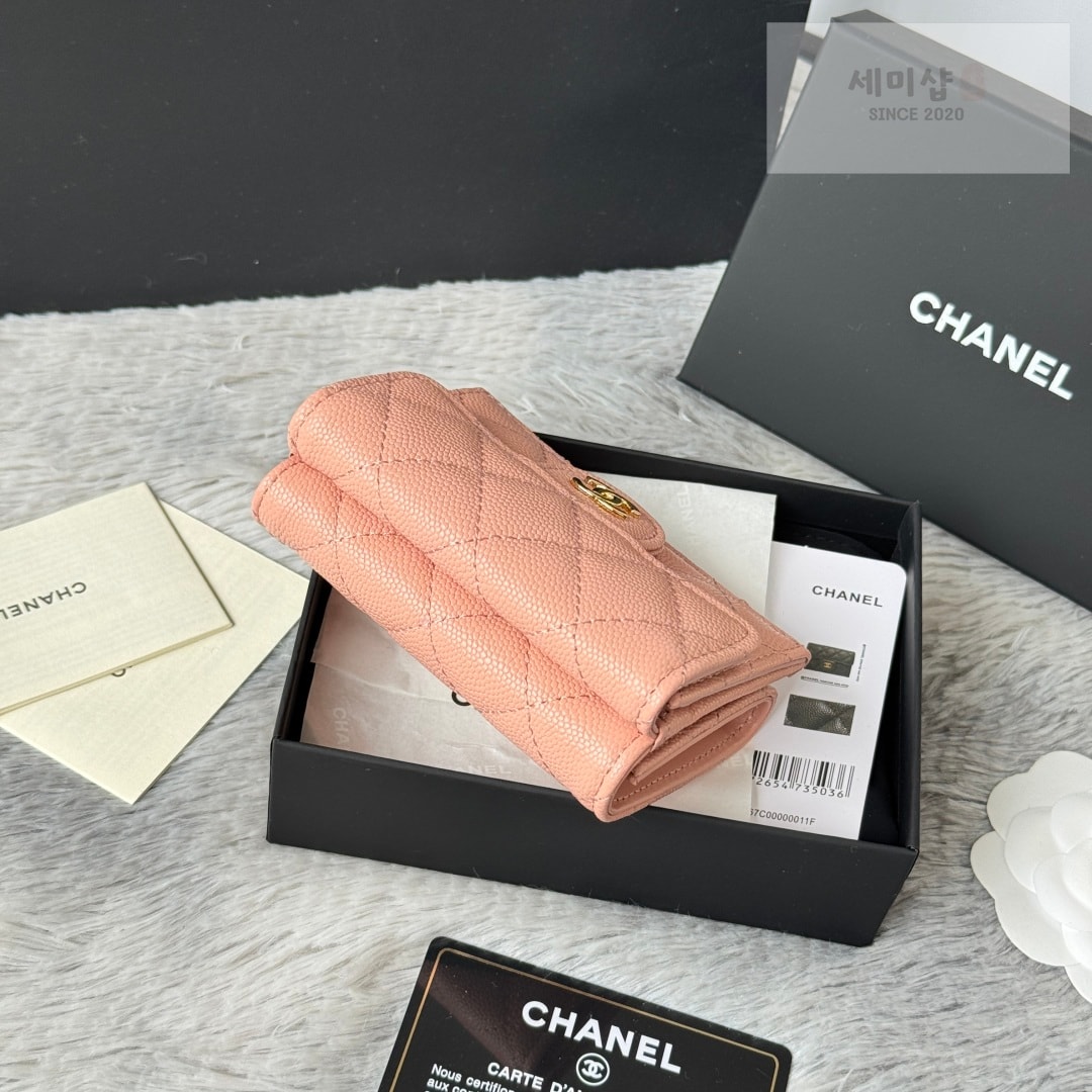 C H A N E L Chanel AP0230 1 지갑 112번 이미지