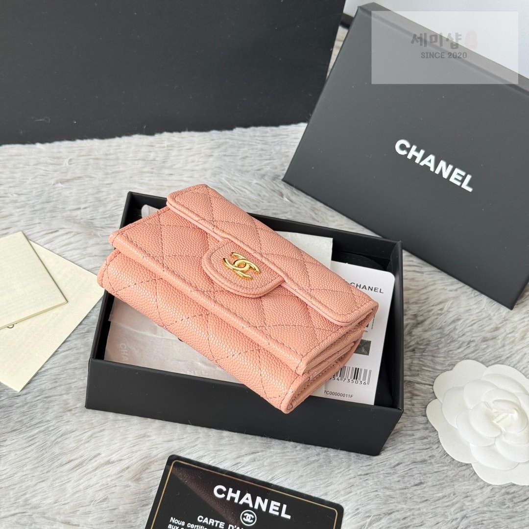 C H A N E L Chanel AP0230 1 지갑 113번 이미지