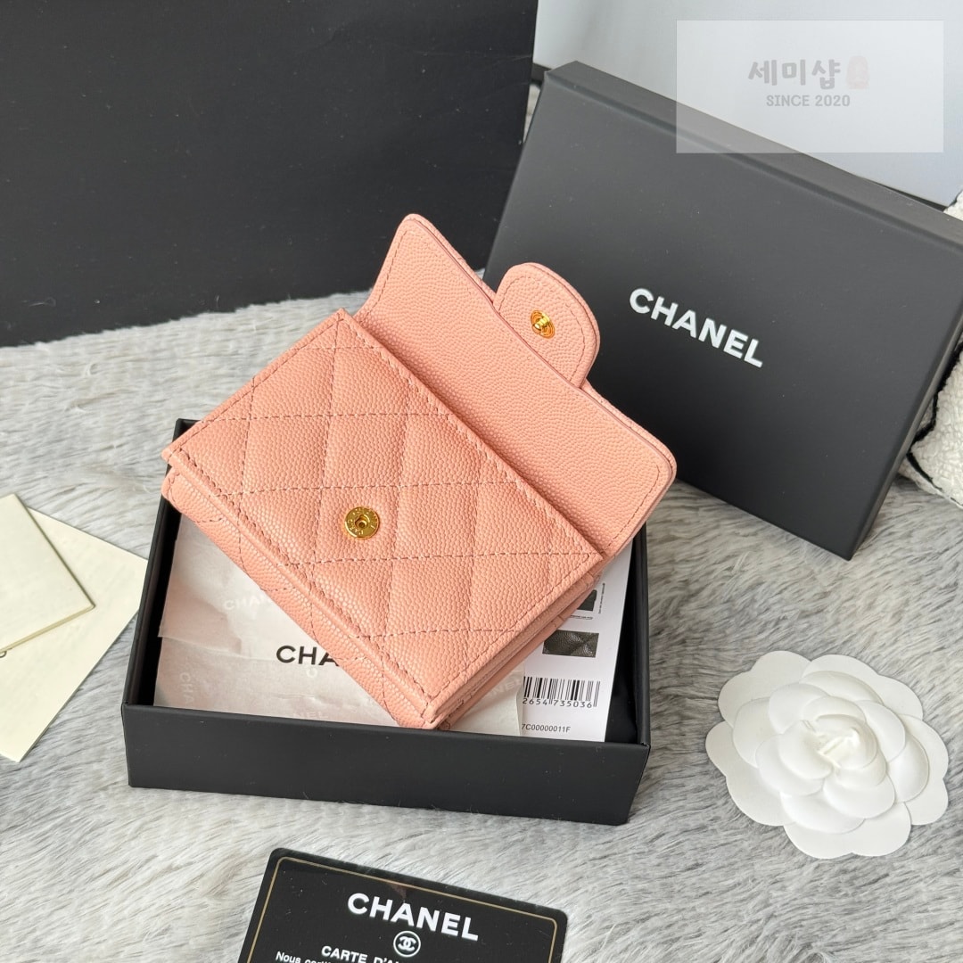 C H A N E L Chanel AP0230 1 지갑 114번 이미지
