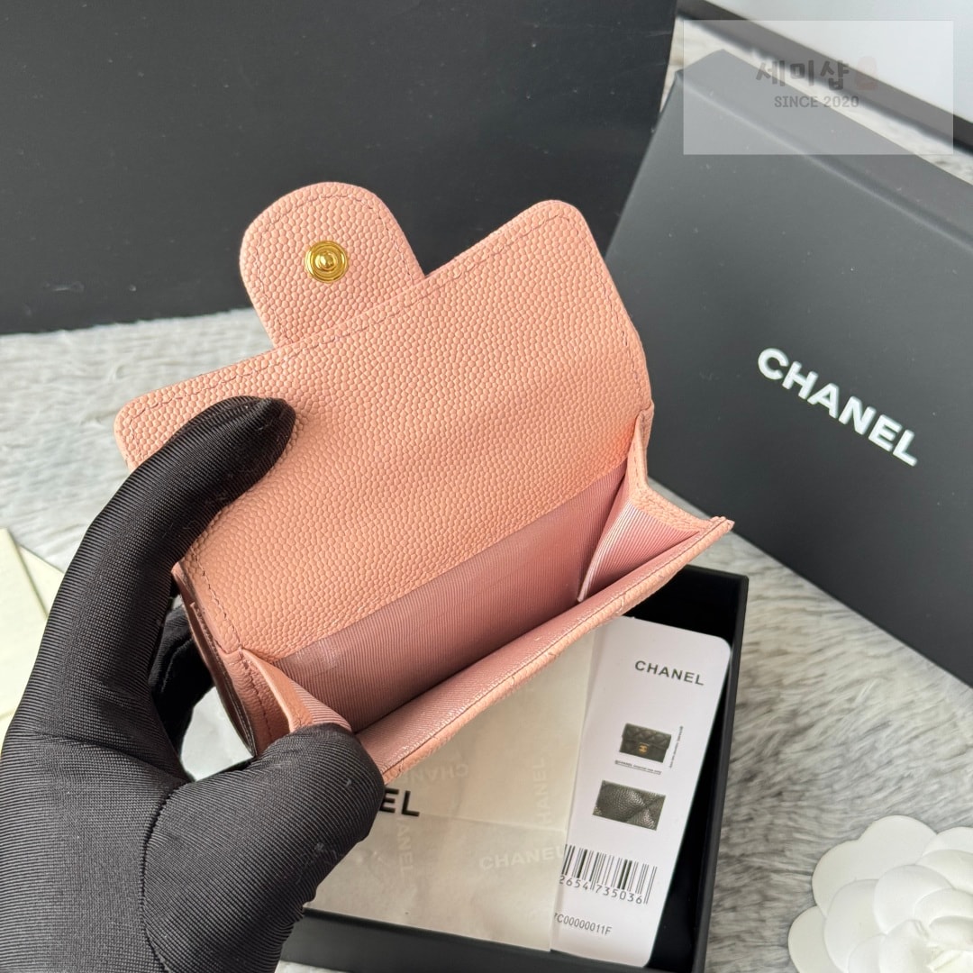 C H A N E L Chanel AP0230 1 지갑 115번 이미지
