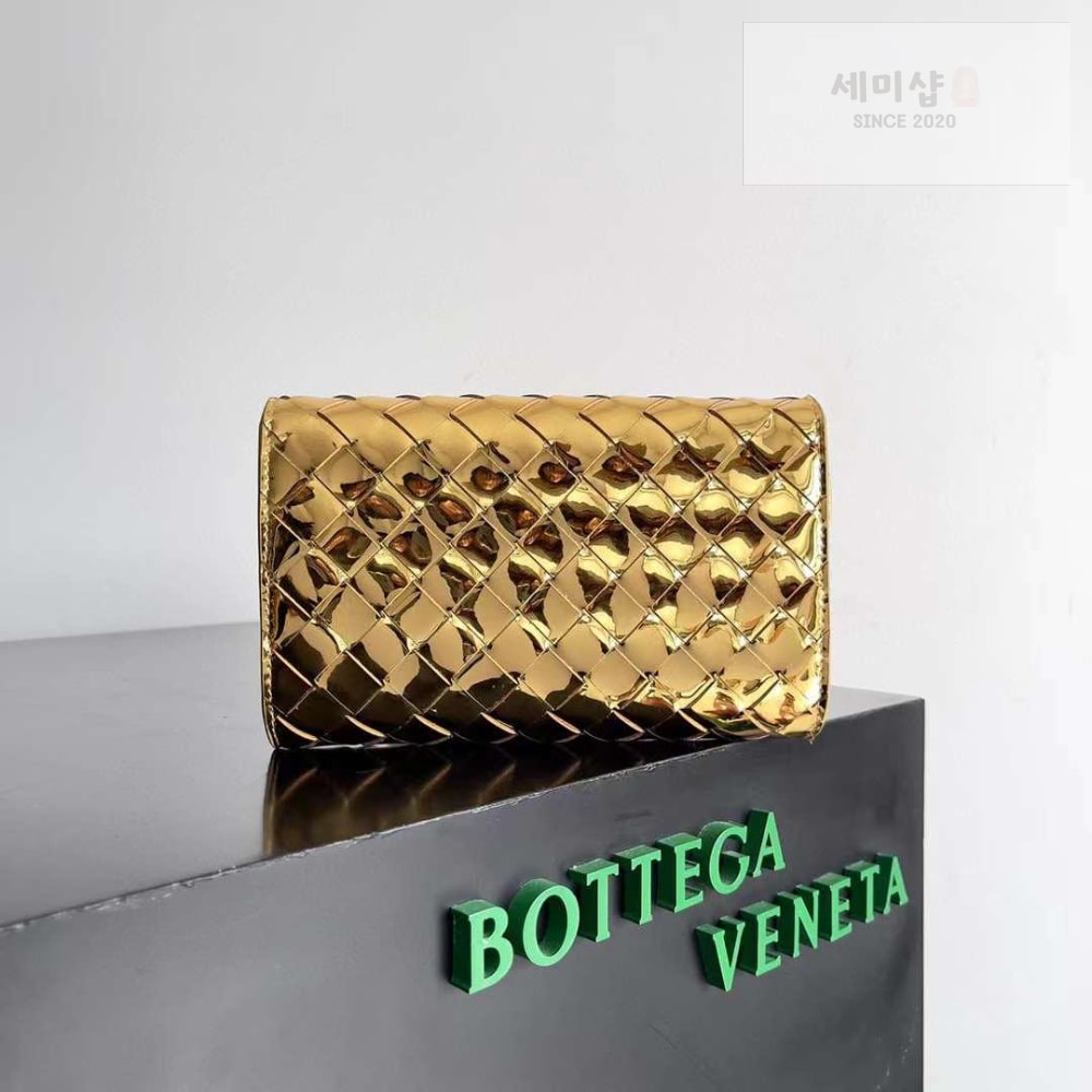 Bottega Veneta Bottega Veneta Andiamo Wallet 지갑 5번 이미지