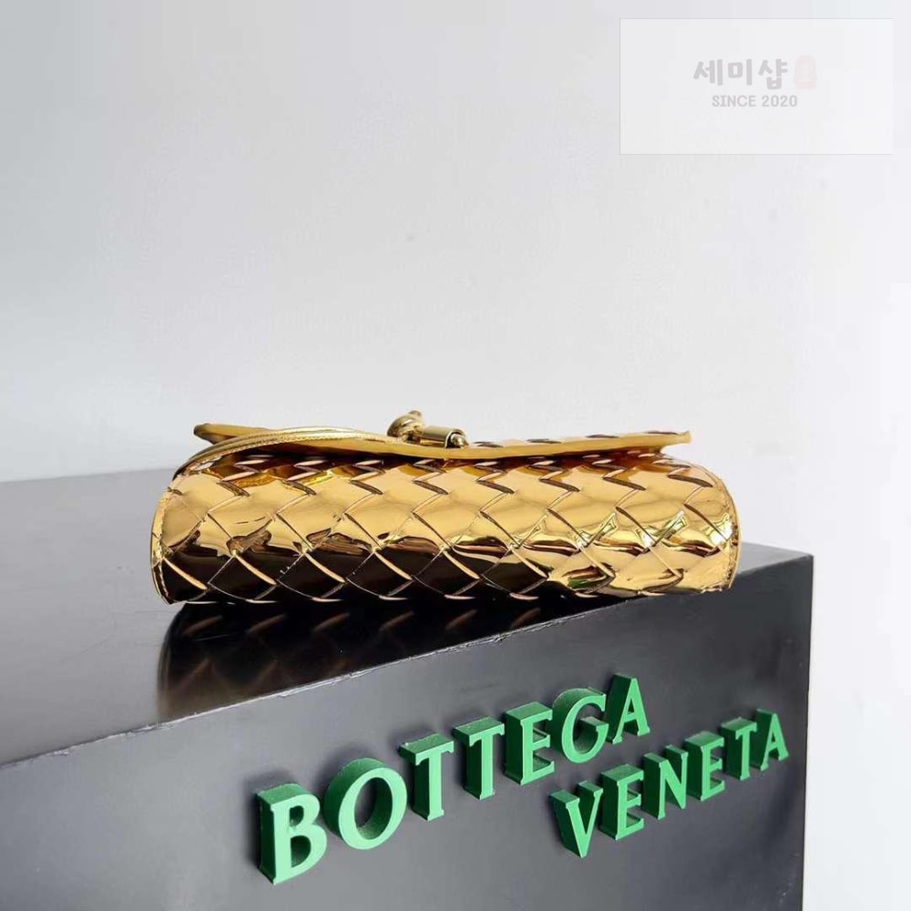 Bottega Veneta Bottega Veneta Andiamo Wallet 지갑 6번 이미지