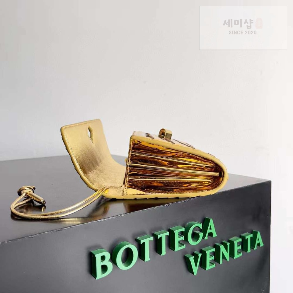 Bottega Veneta Bottega Veneta Andiamo Wallet 지갑 8번 이미지