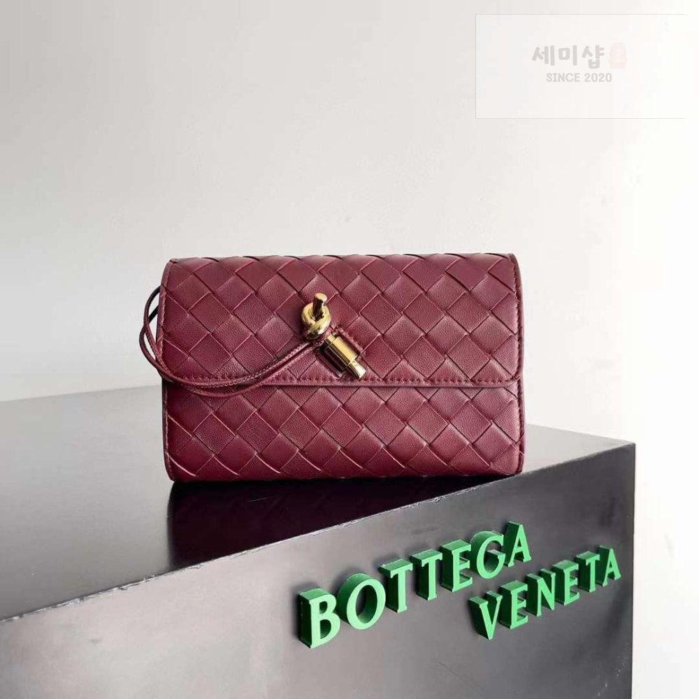 Bottega Veneta Bottega Veneta Andiamo Wallet 지갑 2번 이미지