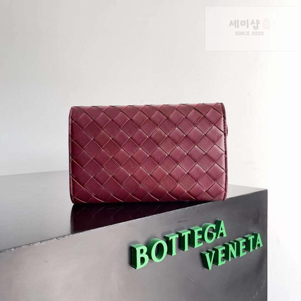 Bottega Veneta Bottega Veneta Andiamo Wallet 지갑 1번 이미지