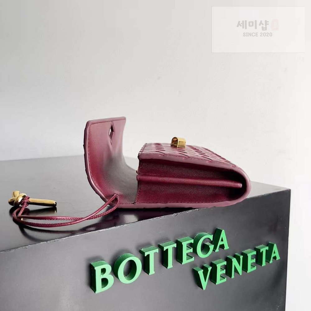 Bottega Veneta Bottega Veneta Andiamo Wallet 지갑 14번 이미지