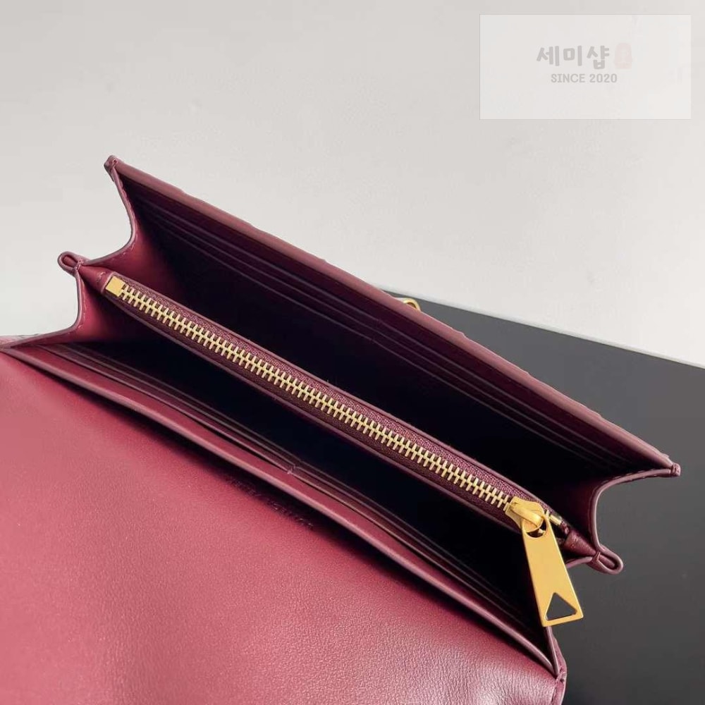 Bottega Veneta Bottega Veneta Andiamo Wallet 지갑 15번 이미지