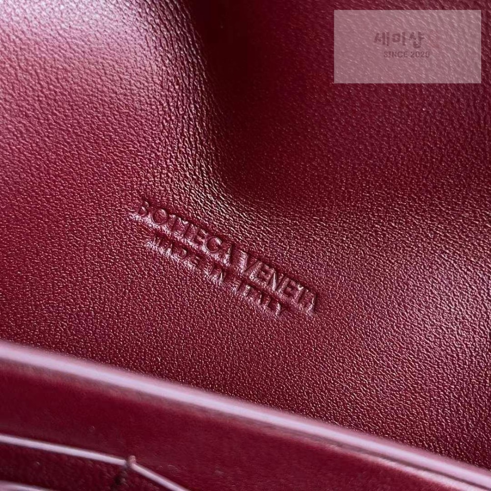 Bottega Veneta Bottega Veneta Andiamo Wallet 지갑 17번 이미지