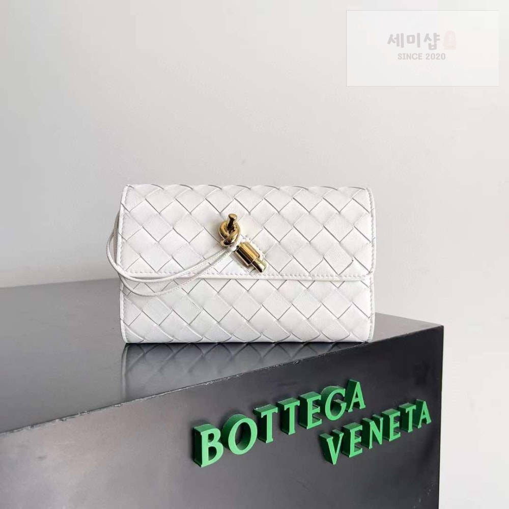 Bottega Veneta Bottega Veneta Andiamo Wallet 지갑 18번 이미지