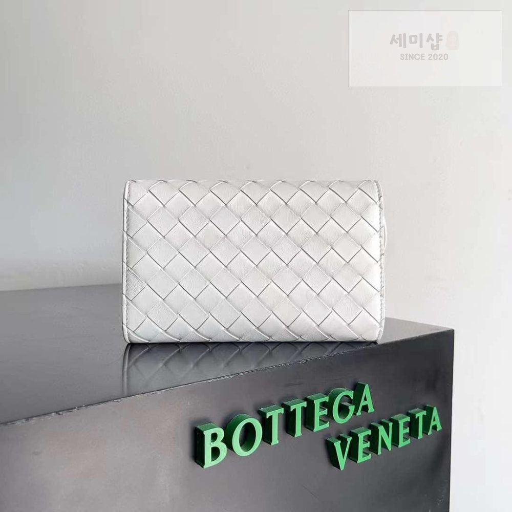 Bottega Veneta Bottega Veneta Andiamo Wallet 지갑 19번 이미지