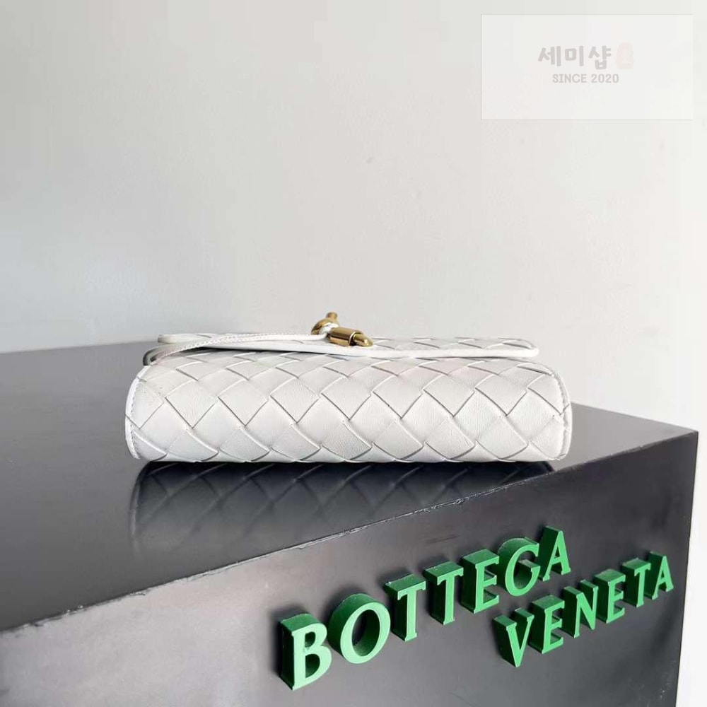 Bottega Veneta Bottega Veneta Andiamo Wallet 지갑 20번 이미지
