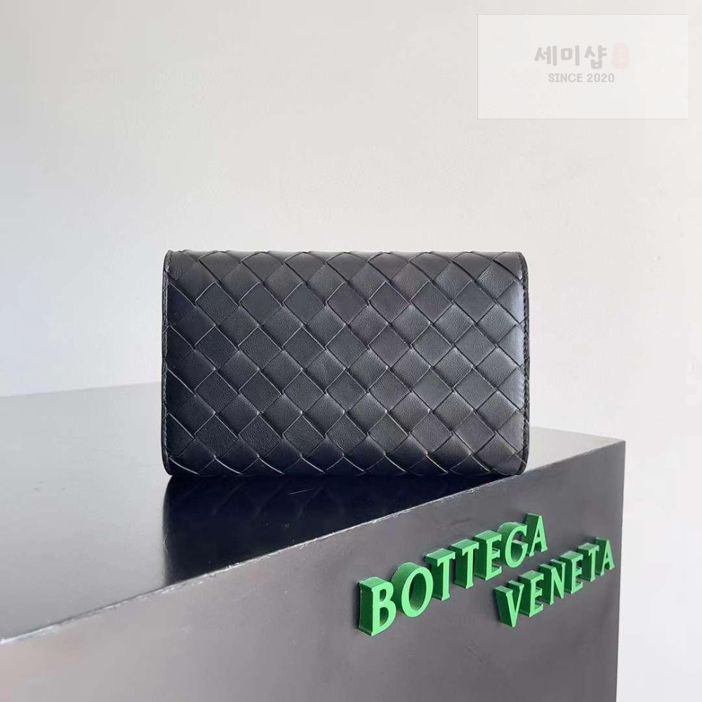 Bottega Veneta Bottega Veneta Andiamo Wallet 지갑 26번 이미지