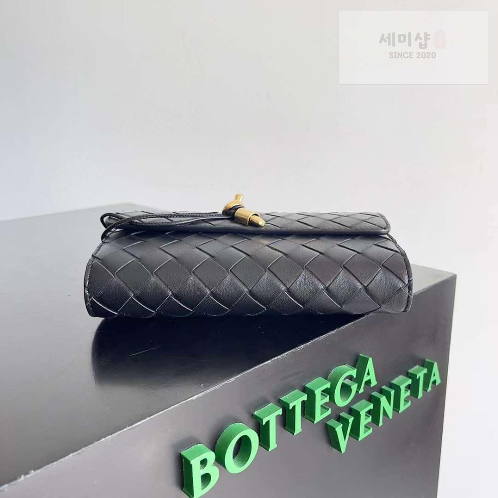 Bottega Veneta Bottega Veneta Andiamo Wallet 지갑 27번 이미지