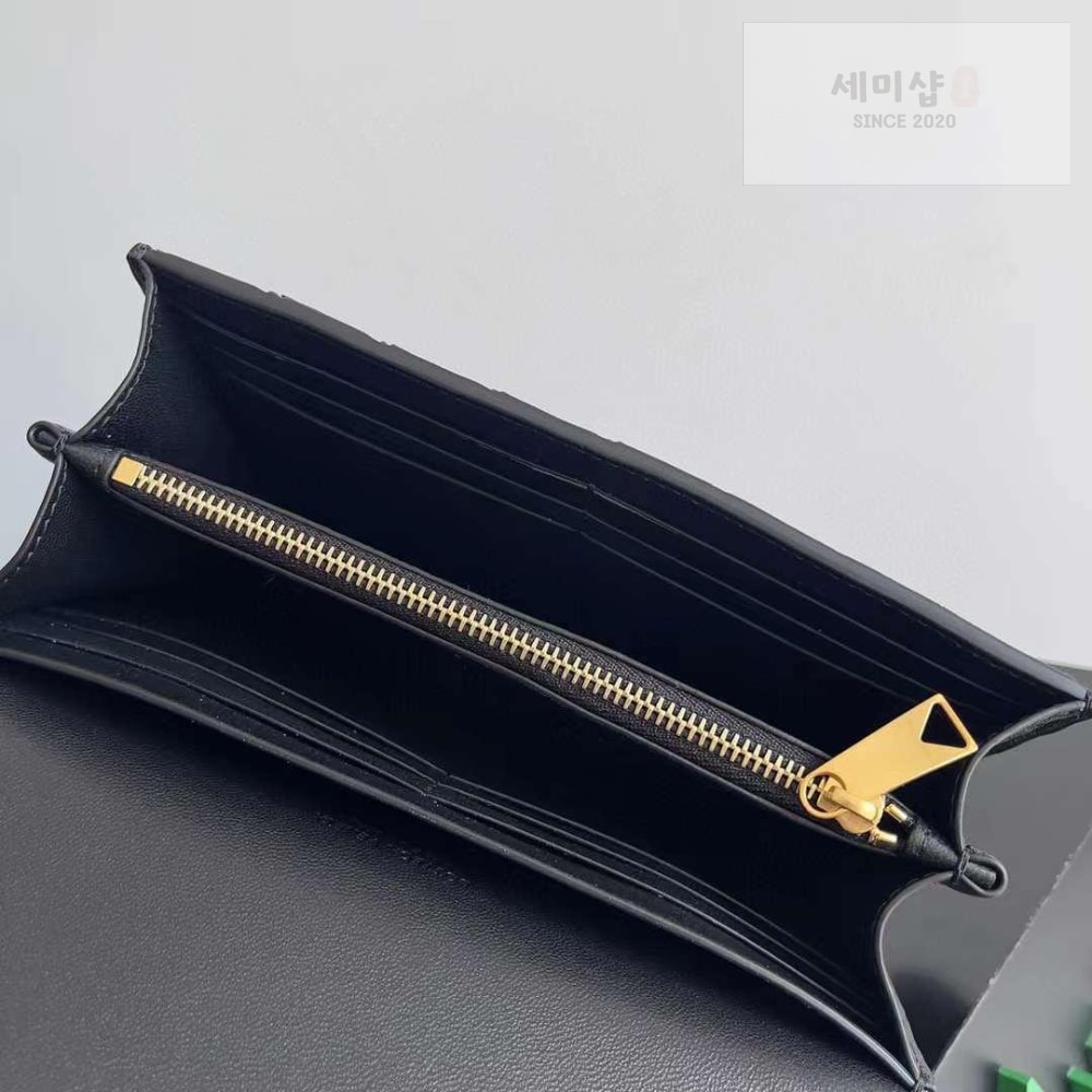 Bottega Veneta Bottega Veneta Andiamo Wallet 지갑 30번 이미지
