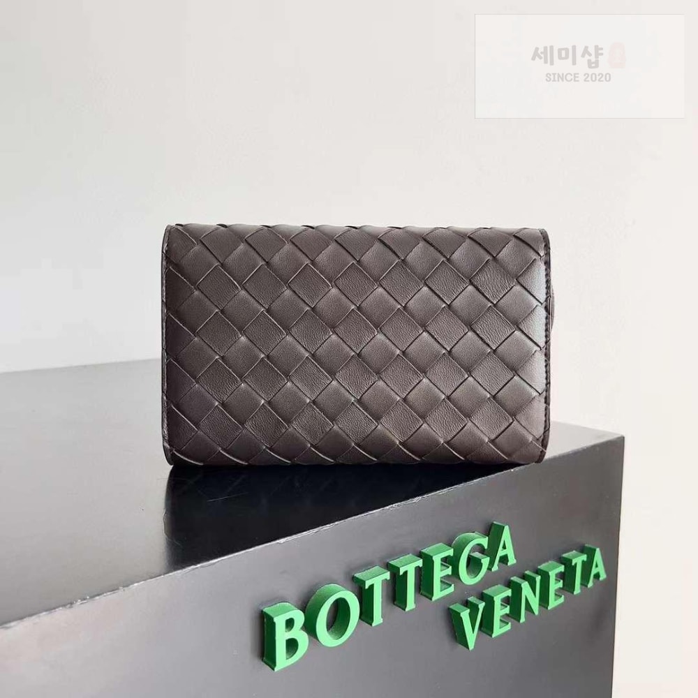 Bottega Veneta Bottega Veneta Andiamo Wallet 지갑 34번 이미지