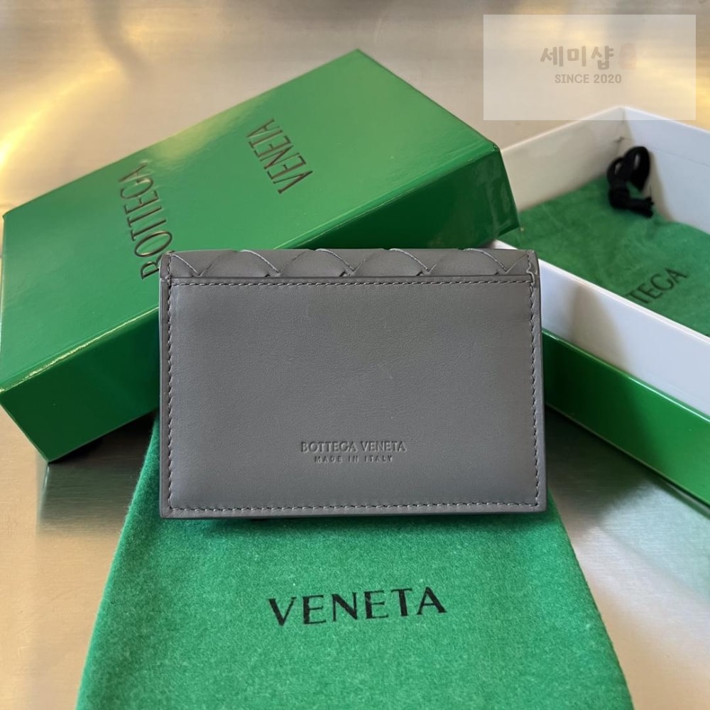 Bottega Veneta Bottega Veneta Business Card_Case 지갑 4번 이미지
