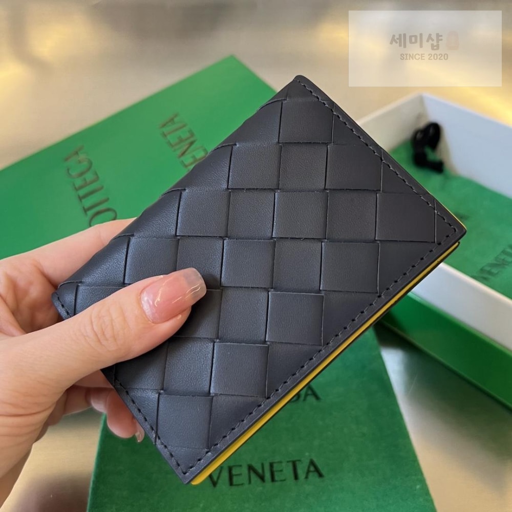Bottega Veneta Bottega Veneta Business Card_Case 지갑 8번 이미지