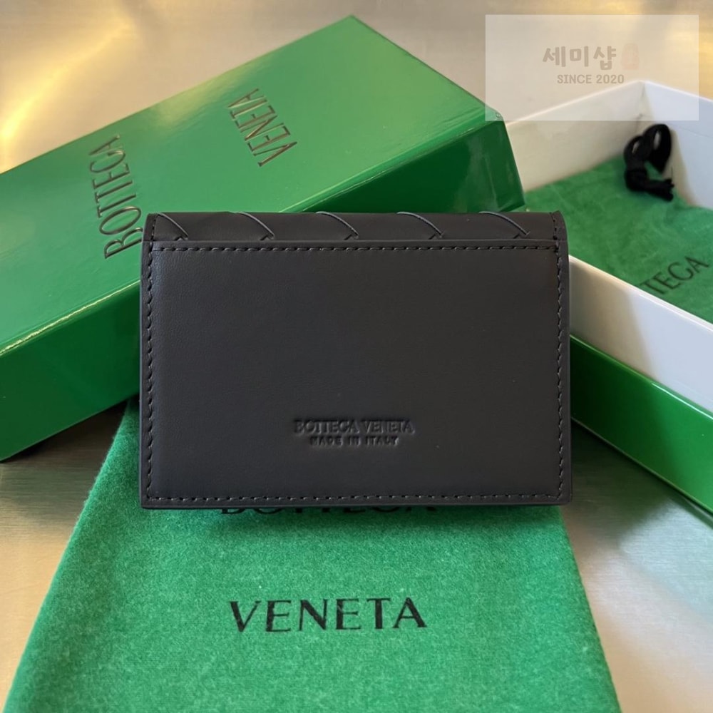 Bottega Veneta Bottega Veneta Business Card_Case 지갑 9번 이미지