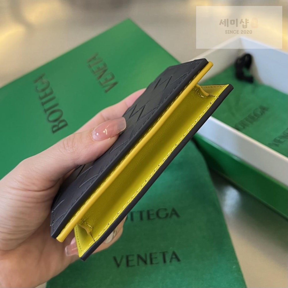 Bottega Veneta Bottega Veneta Business Card_Case 지갑 10번 이미지
